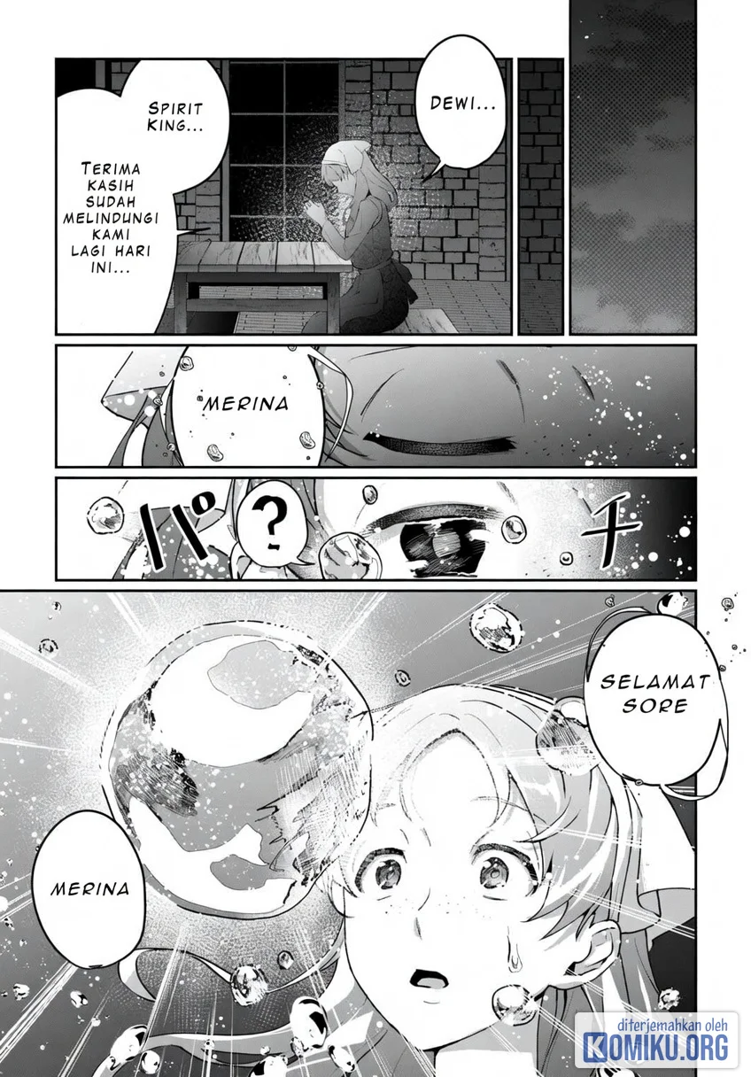 Isekai de Mizu no Daiseirei Yattemasu. Chapter 5 - halaman 18
