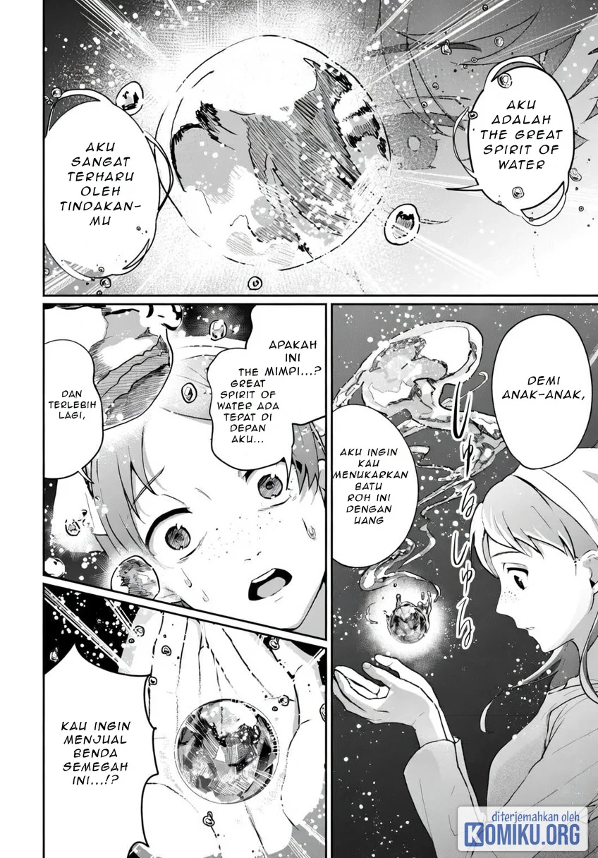 Isekai de Mizu no Daiseirei Yattemasu. Chapter 5 - halaman 19