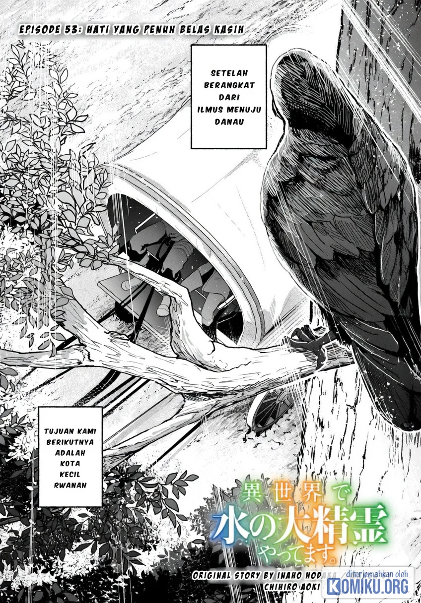 Isekai de Mizu no Daiseirei Yattemasu. Chapter 5 - halaman 2
