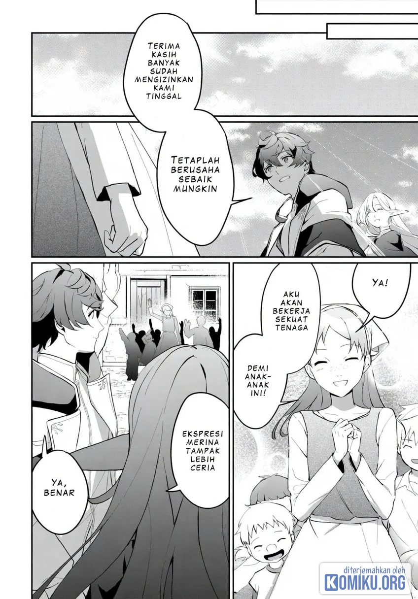 Isekai de Mizu no Daiseirei Yattemasu. Chapter 5 - halaman 21