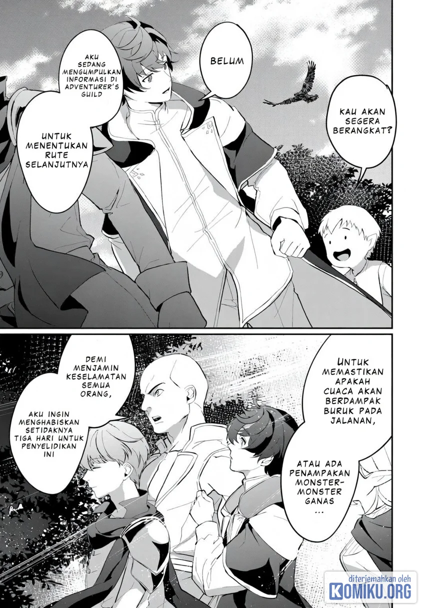 Isekai de Mizu no Daiseirei Yattemasu. Chapter 5 - halaman 22