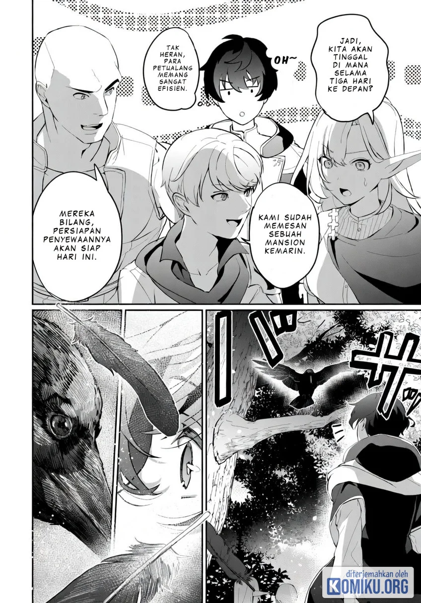 Isekai de Mizu no Daiseirei Yattemasu. Chapter 5 - halaman 23