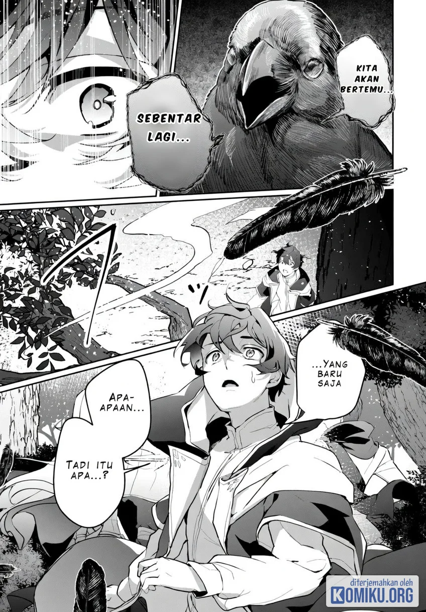 Isekai de Mizu no Daiseirei Yattemasu. Chapter 5 - halaman 24