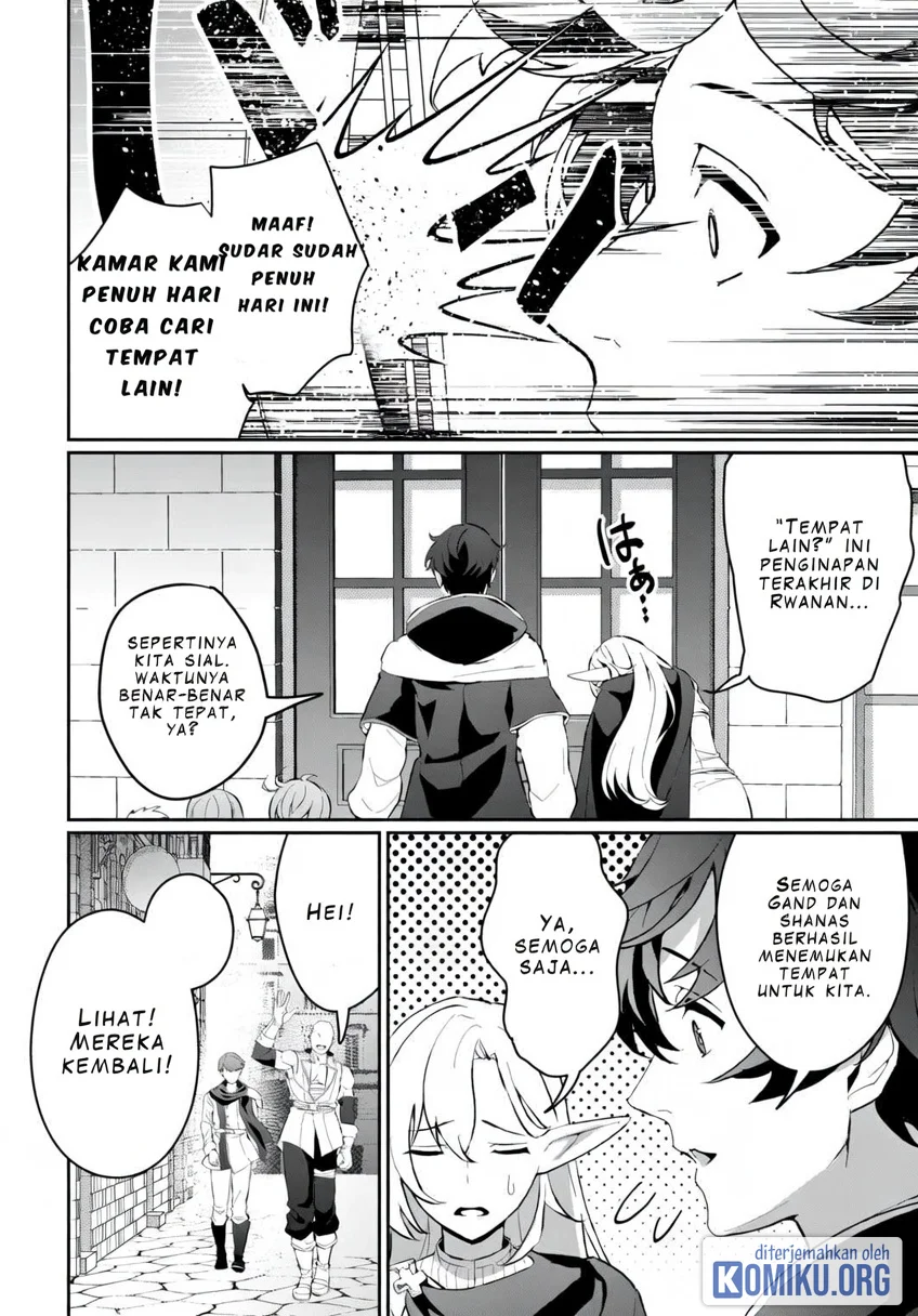 Isekai de Mizu no Daiseirei Yattemasu. Chapter 5 - halaman 5