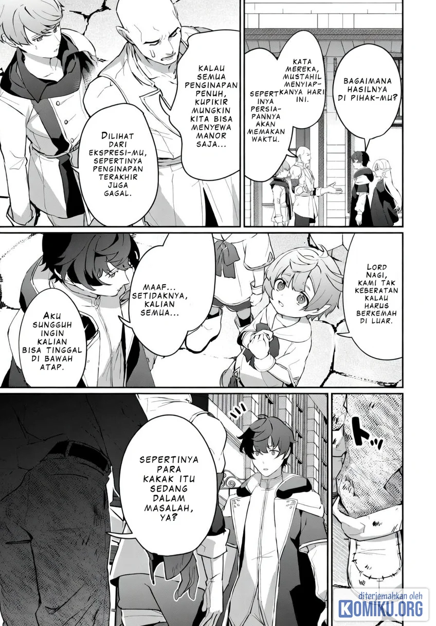 Isekai de Mizu no Daiseirei Yattemasu. Chapter 5 - halaman 6