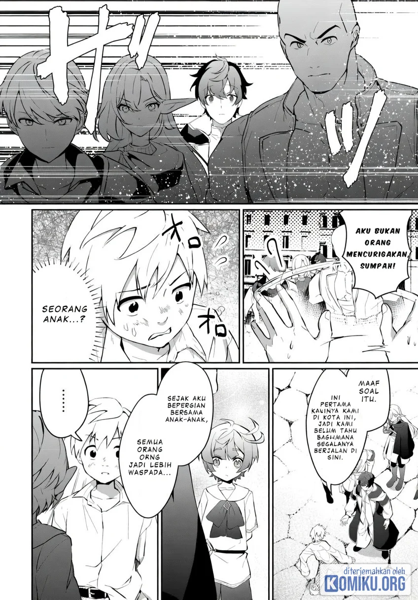 Isekai de Mizu no Daiseirei Yattemasu. Chapter 5 - halaman 7