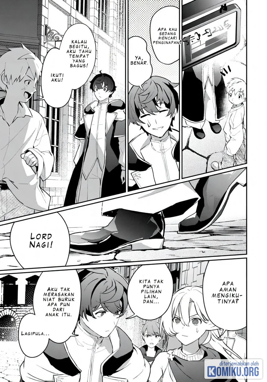 Isekai de Mizu no Daiseirei Yattemasu. Chapter 5 - halaman 8