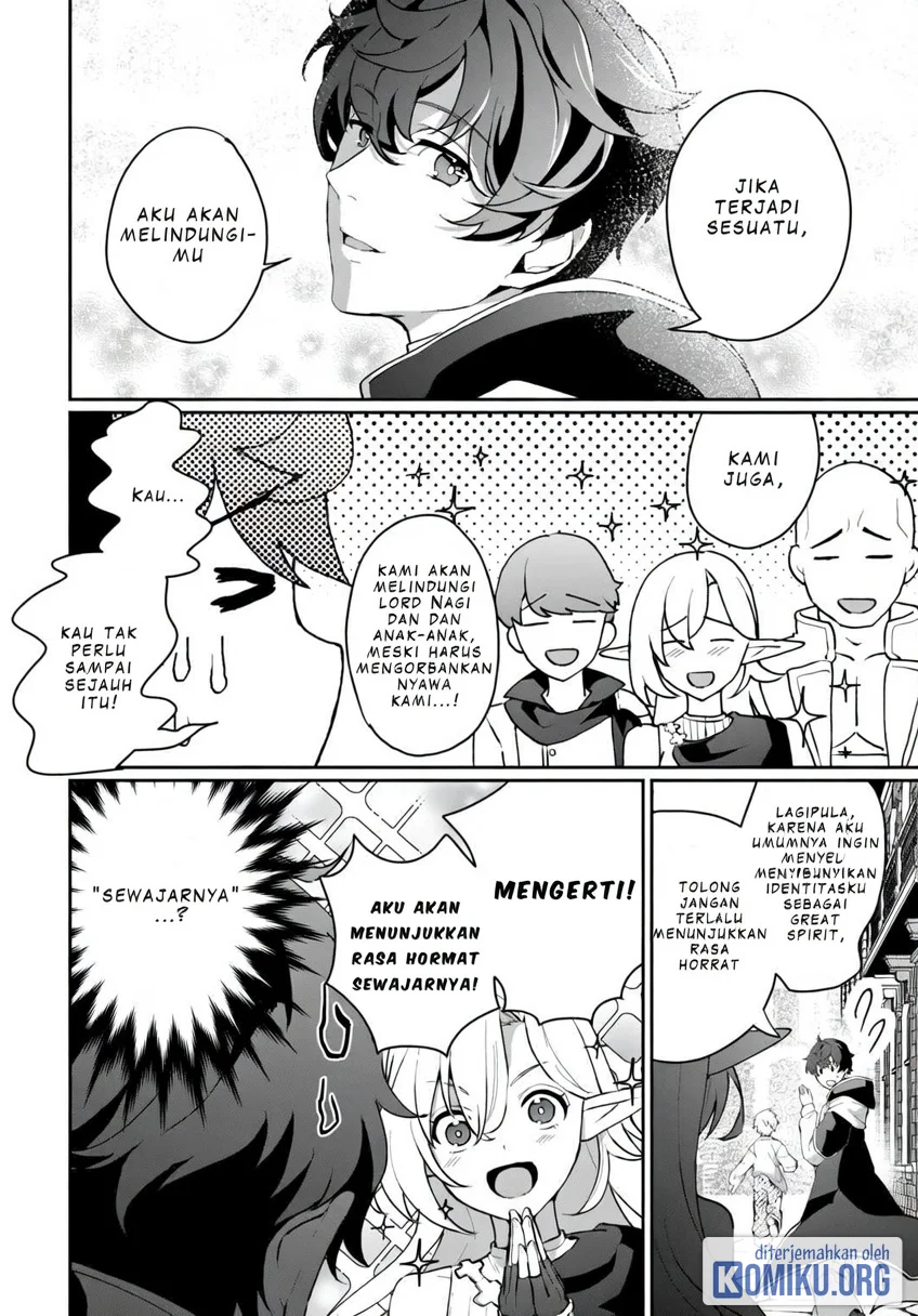 Isekai de Mizu no Daiseirei Yattemasu. Chapter 5 - halaman 9