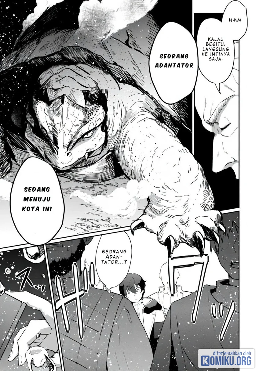 Isekai de Mizu no Daiseirei Yattemasu. Chapter 6 - halaman 10