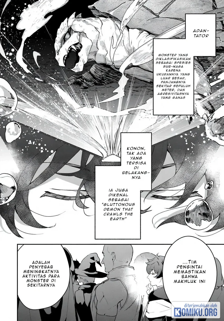Isekai de Mizu no Daiseirei Yattemasu. Chapter 6 - halaman 11