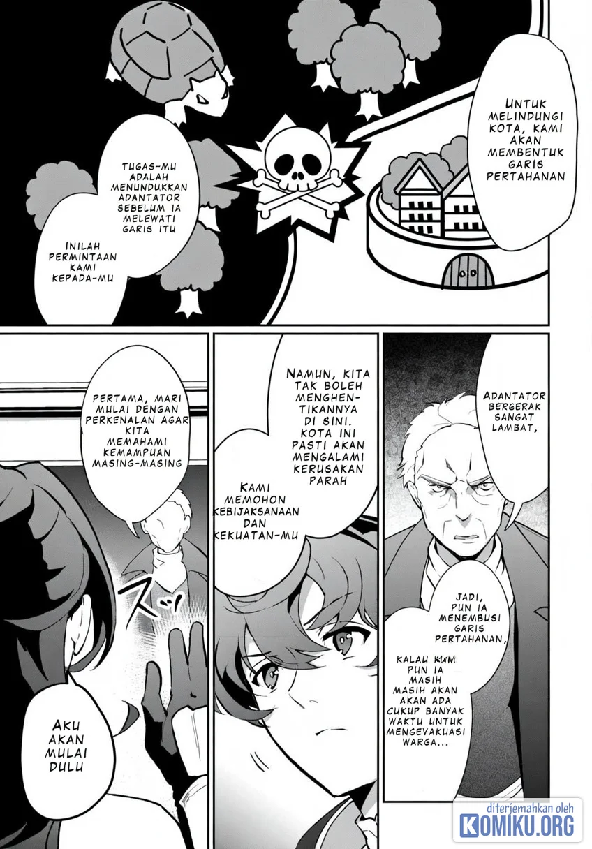 Isekai de Mizu no Daiseirei Yattemasu. Chapter 6 - halaman 12
