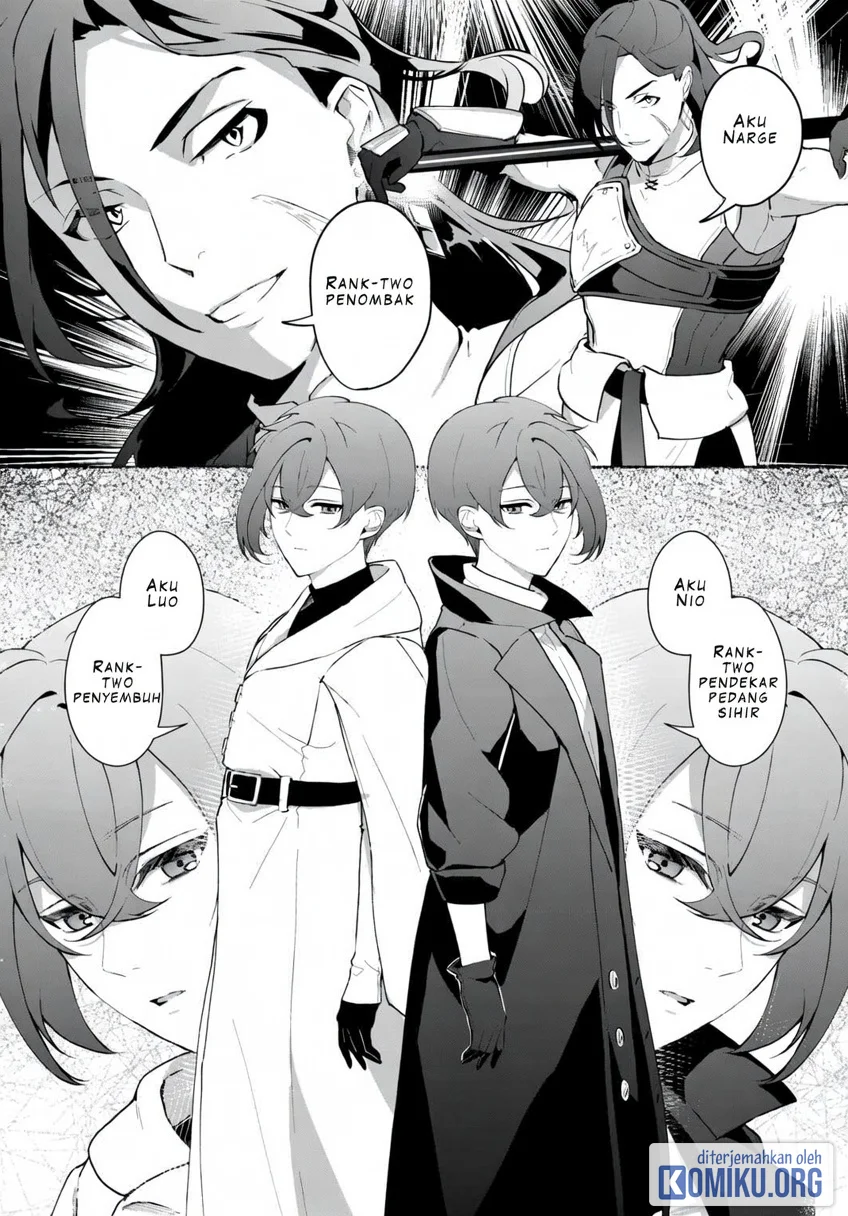 Isekai de Mizu no Daiseirei Yattemasu. Chapter 6 - halaman 13