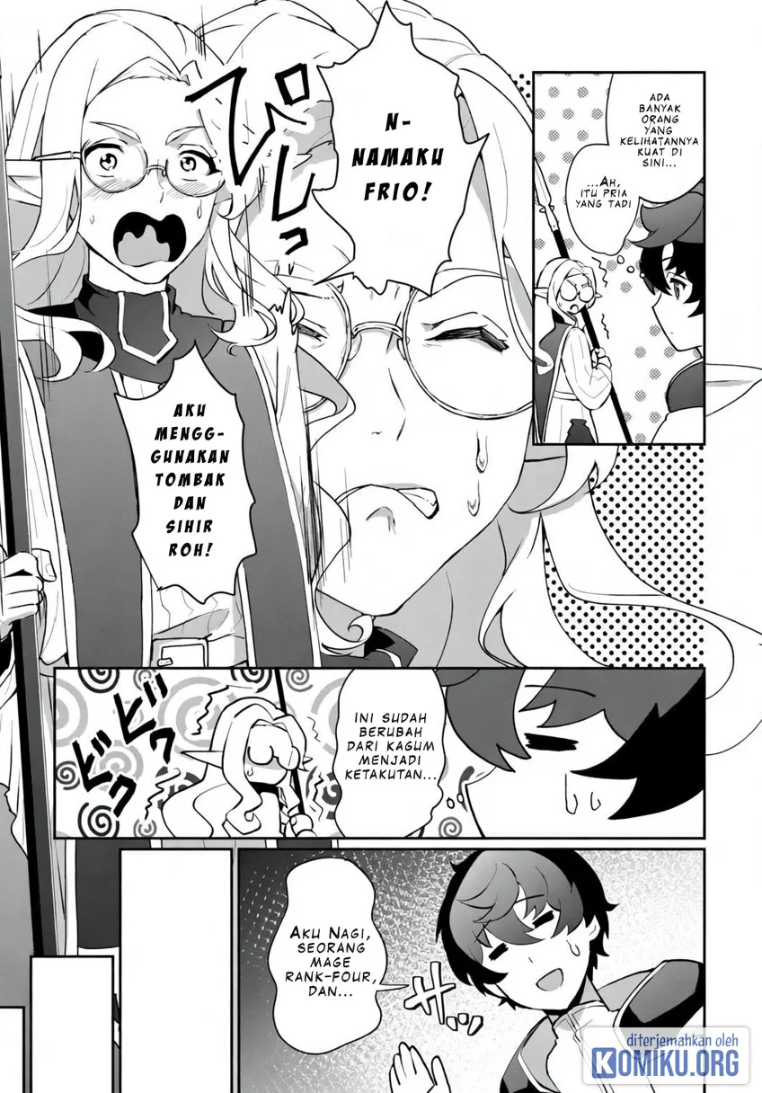 Isekai de Mizu no Daiseirei Yattemasu. Chapter 6 - halaman 14