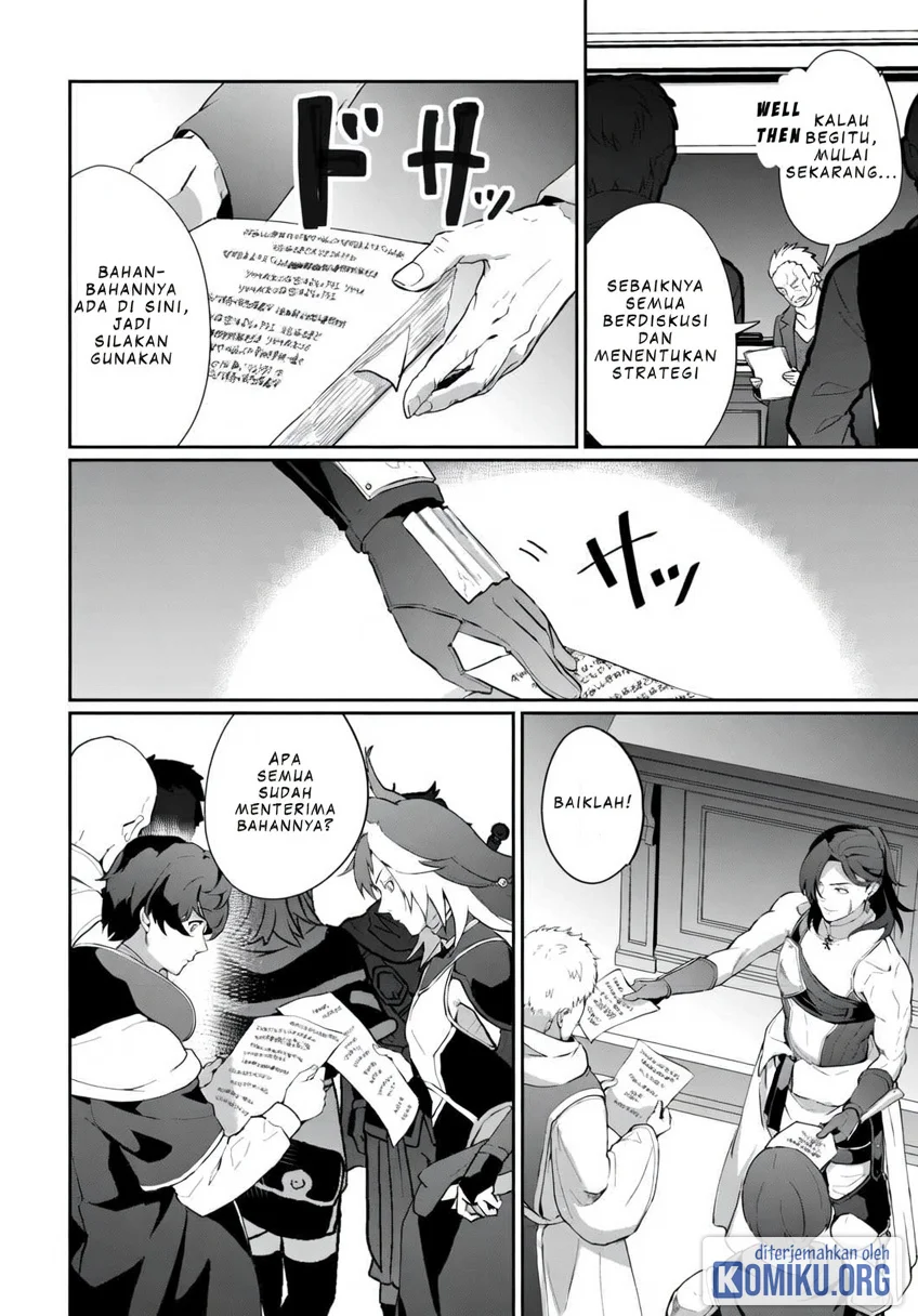 Isekai de Mizu no Daiseirei Yattemasu. Chapter 6 - halaman 15