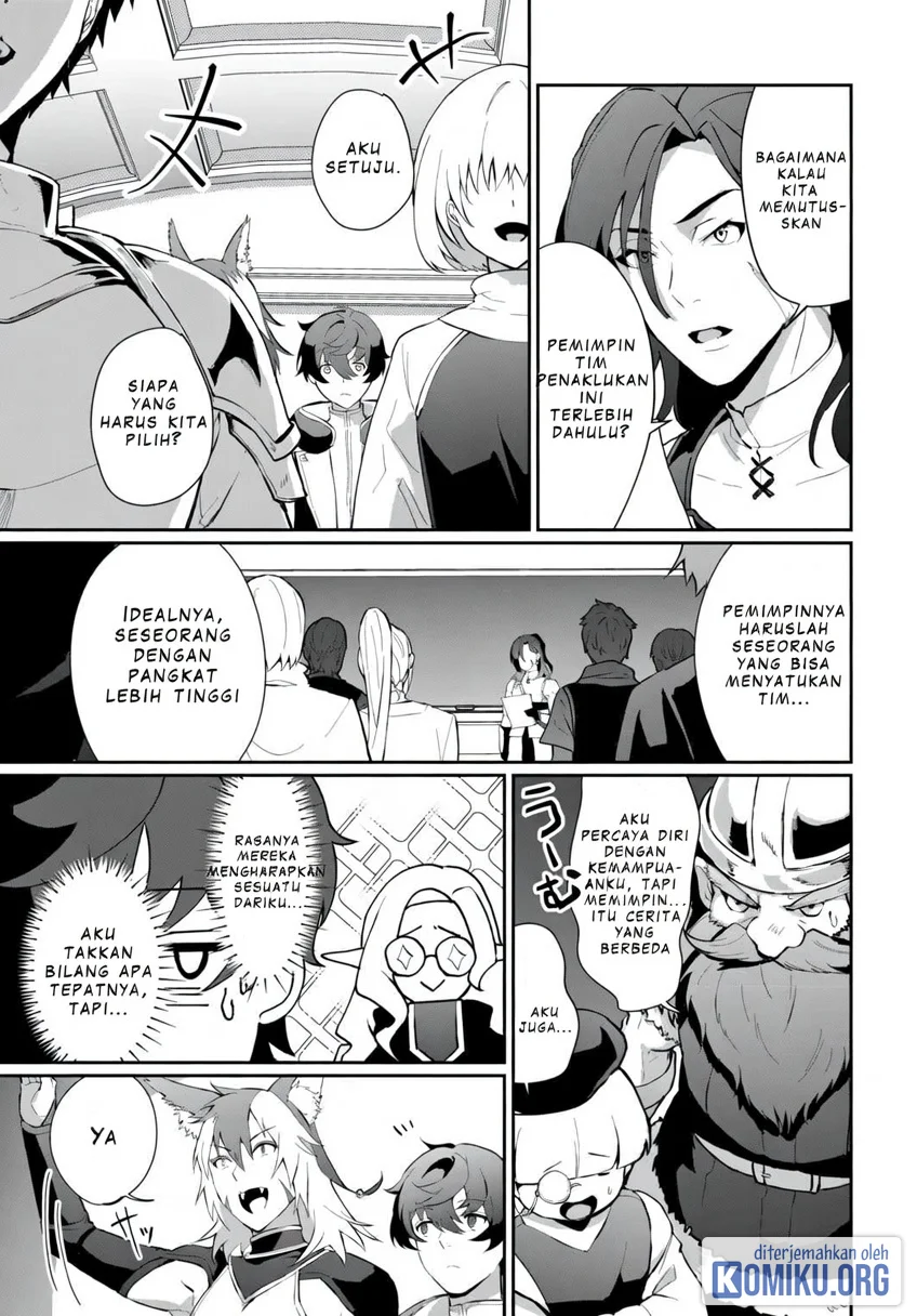 Isekai de Mizu no Daiseirei Yattemasu. Chapter 6 - halaman 16