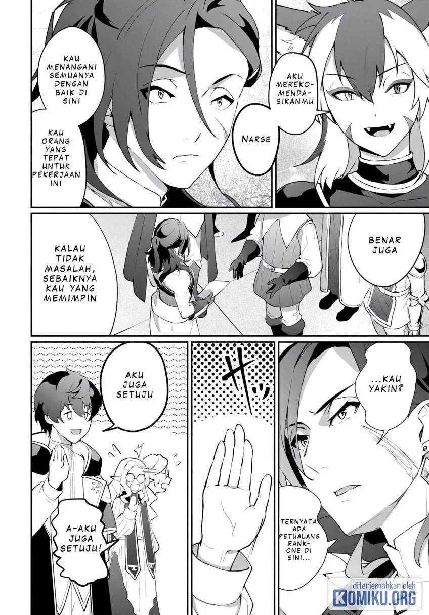 Isekai de Mizu no Daiseirei Yattemasu. Chapter 6 - halaman 17