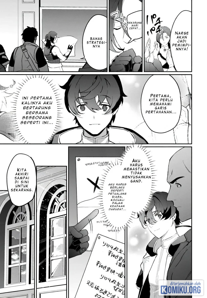 Isekai de Mizu no Daiseirei Yattemasu. Chapter 6 - halaman 18