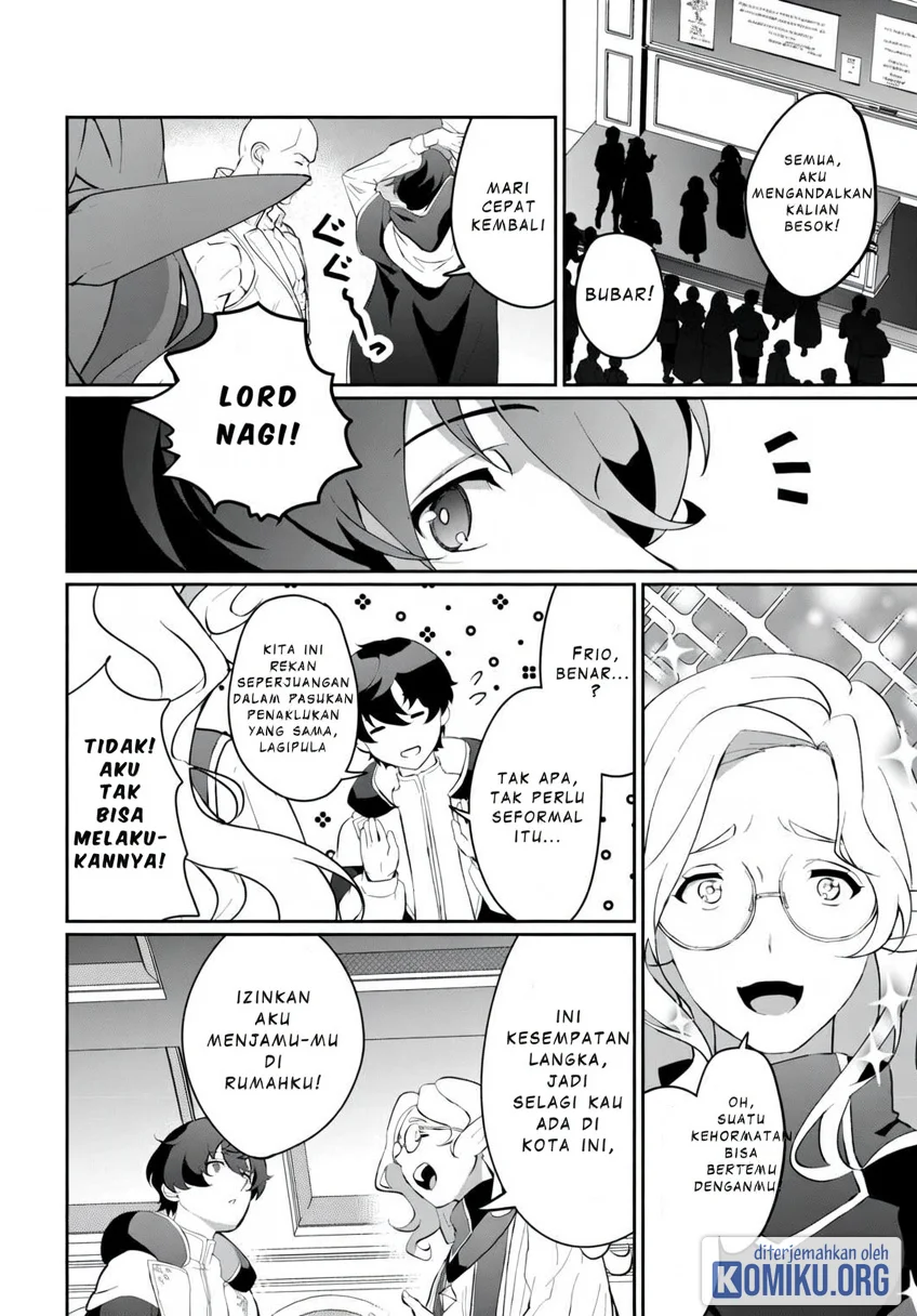 Isekai de Mizu no Daiseirei Yattemasu. Chapter 6 - halaman 19