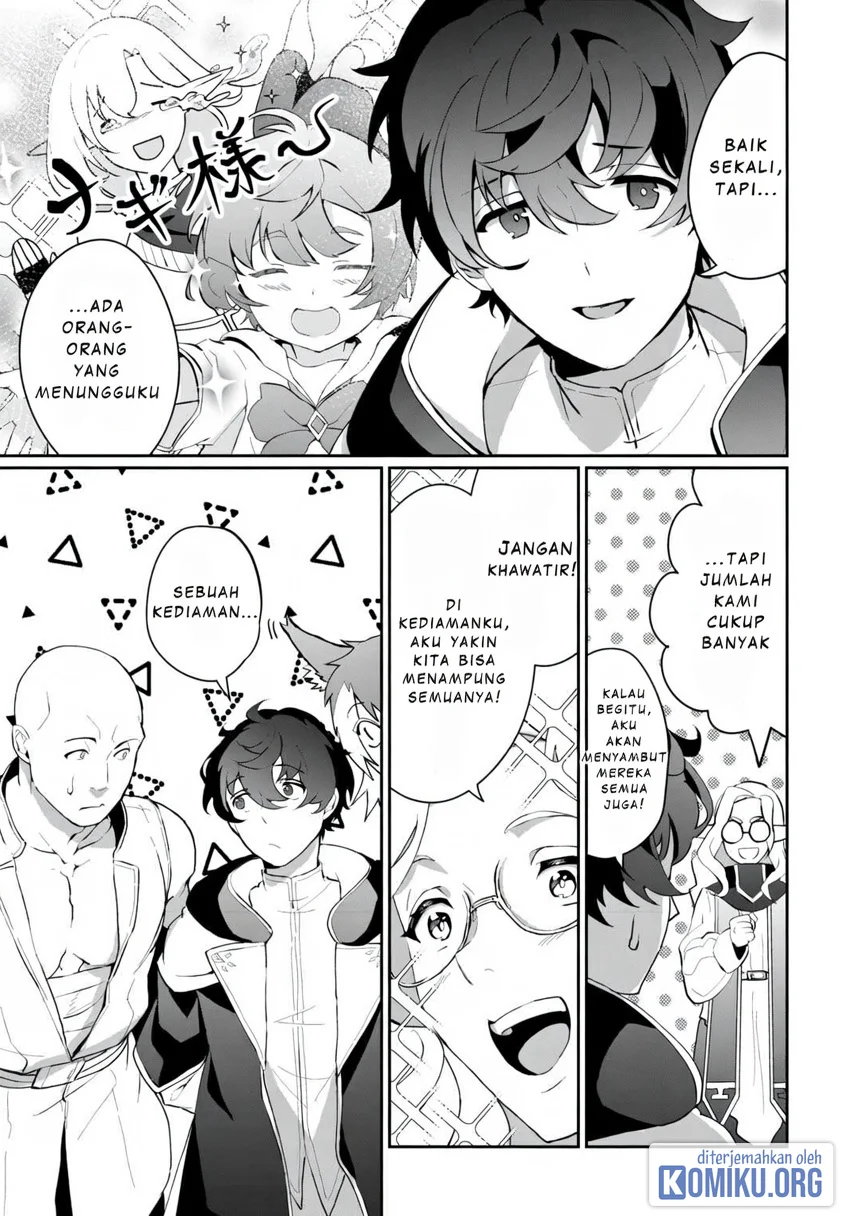 Isekai de Mizu no Daiseirei Yattemasu. Chapter 6 - halaman 20