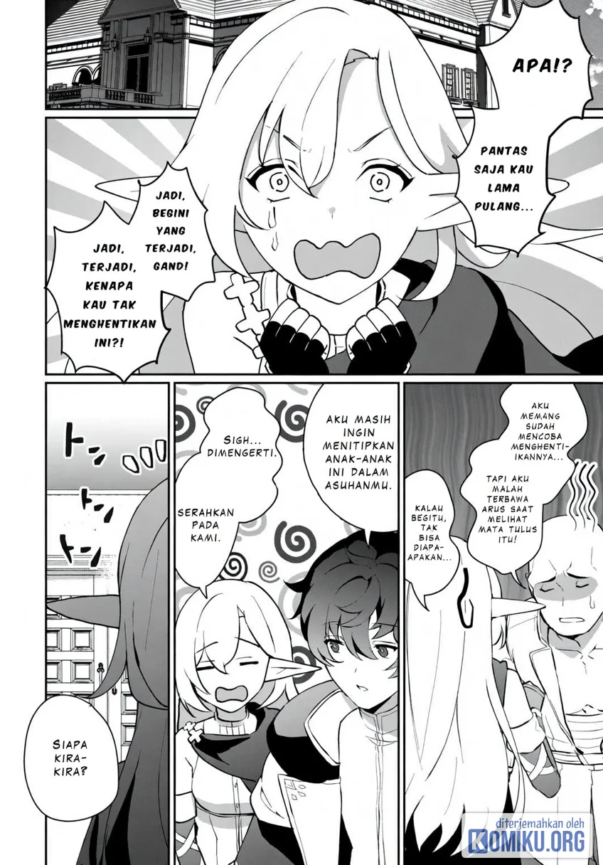 Isekai de Mizu no Daiseirei Yattemasu. Chapter 6 - halaman 21