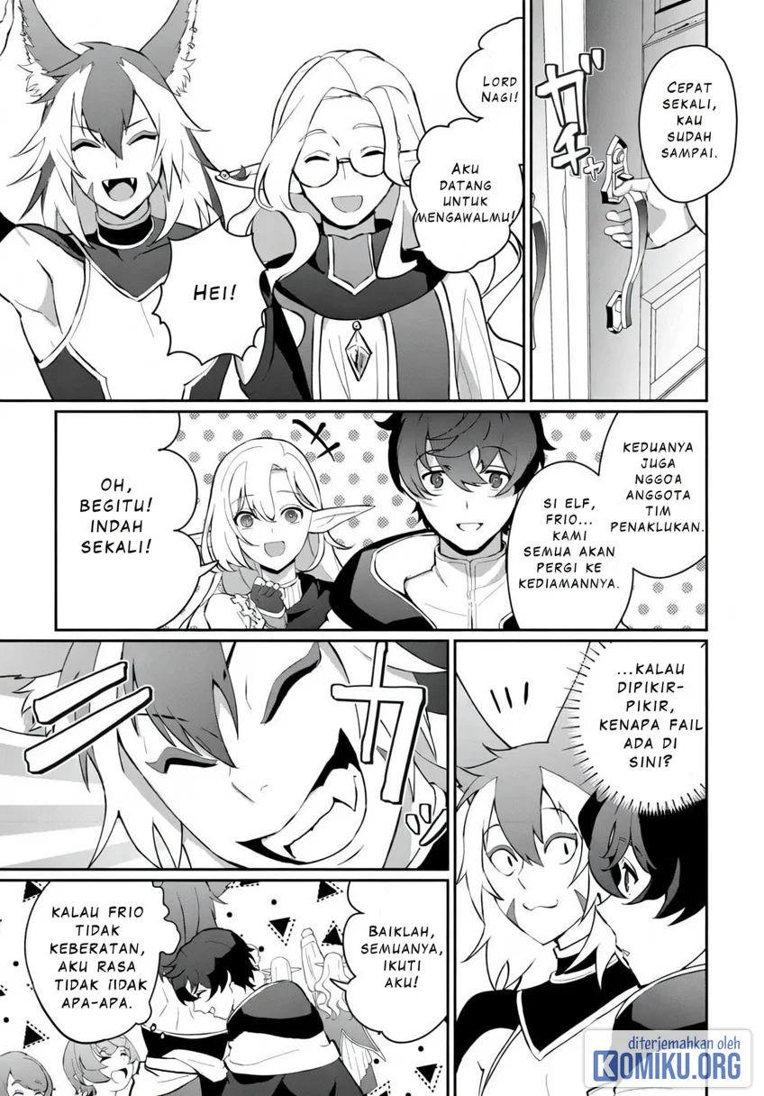 Isekai de Mizu no Daiseirei Yattemasu. Chapter 6 - halaman 22