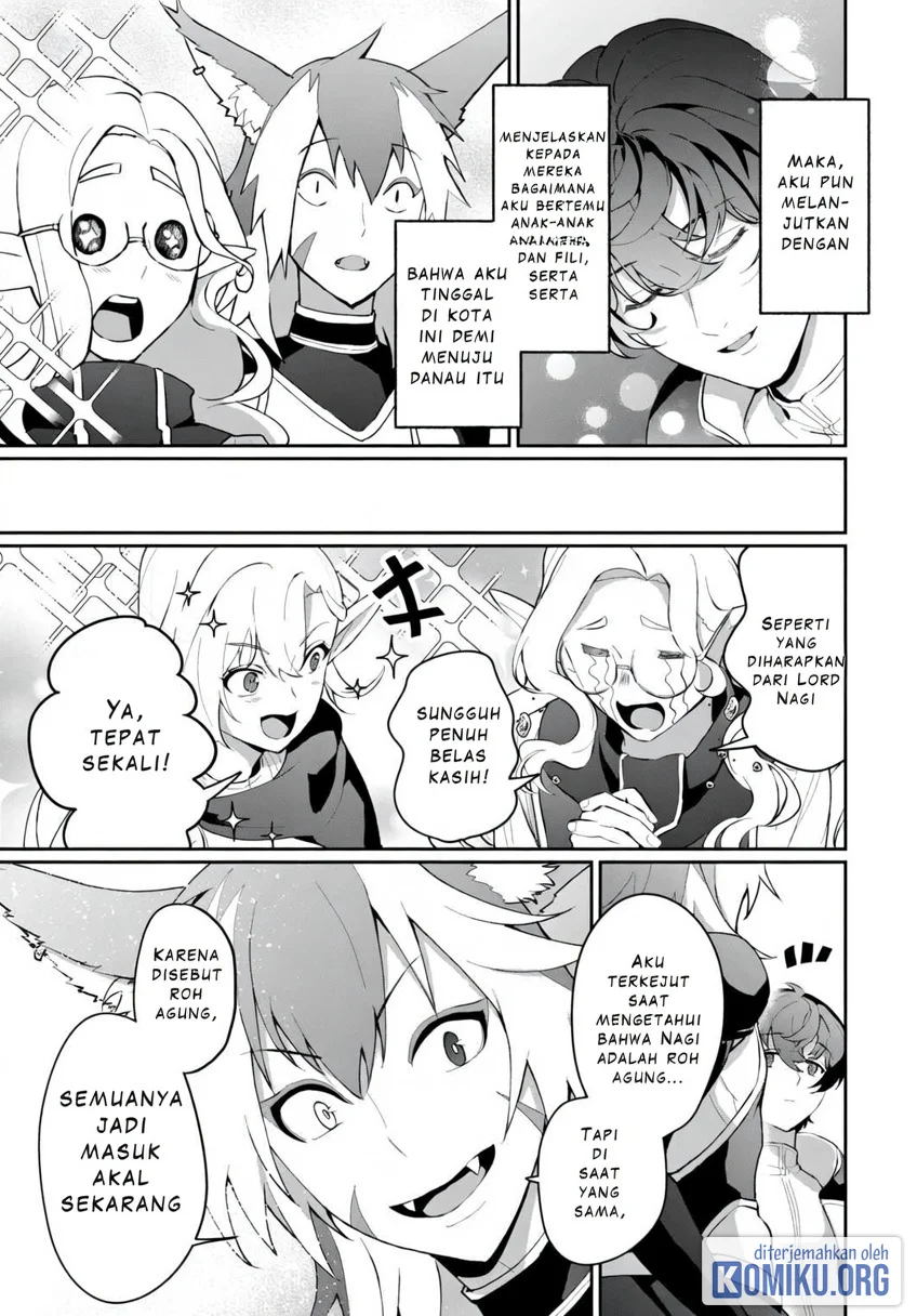 Isekai de Mizu no Daiseirei Yattemasu. Chapter 6 - halaman 24