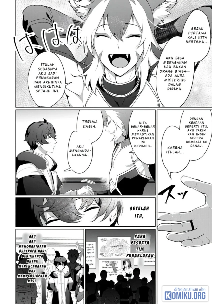 Isekai de Mizu no Daiseirei Yattemasu. Chapter 6 - halaman 25