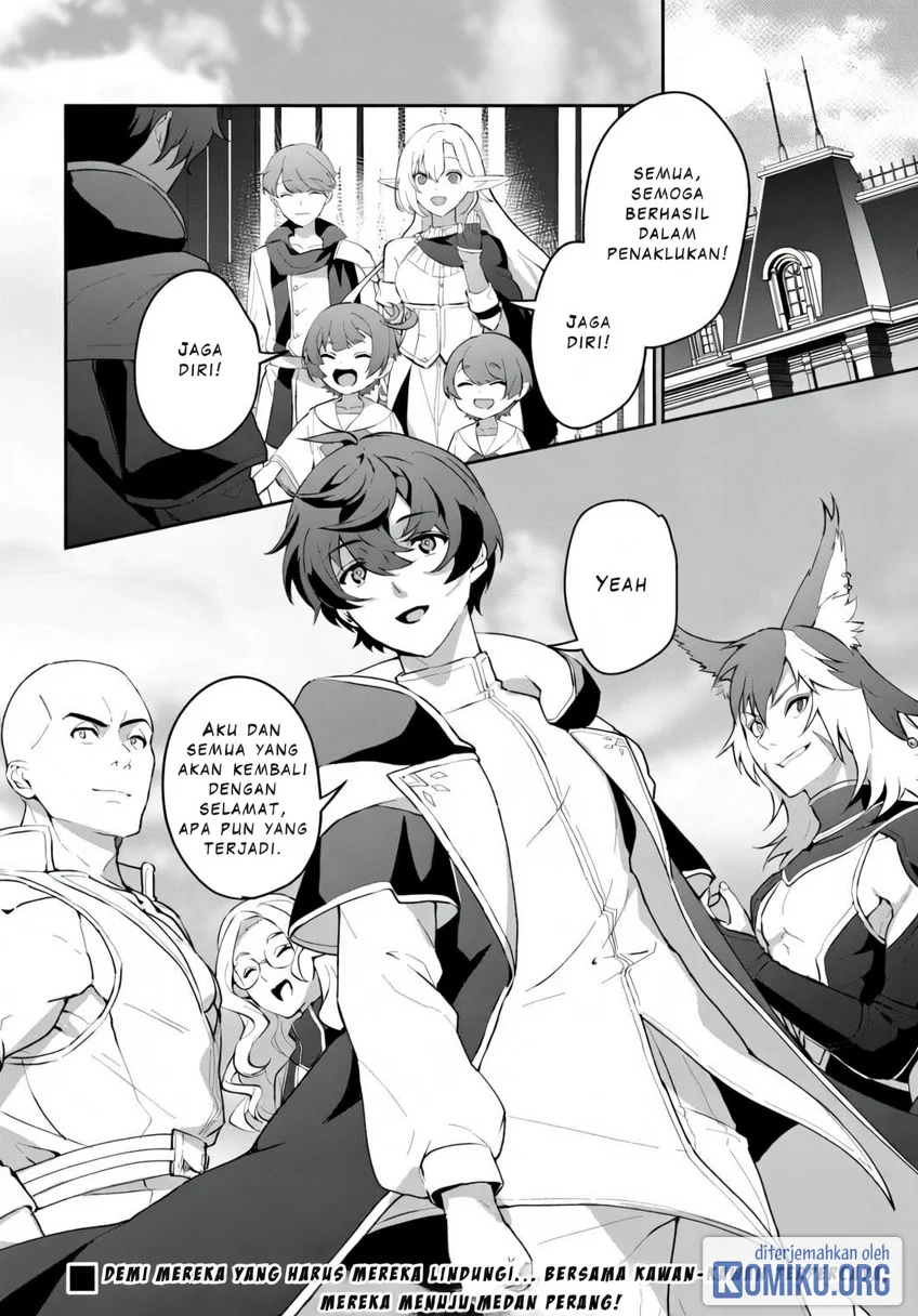 Isekai de Mizu no Daiseirei Yattemasu. Chapter 6 - halaman 26