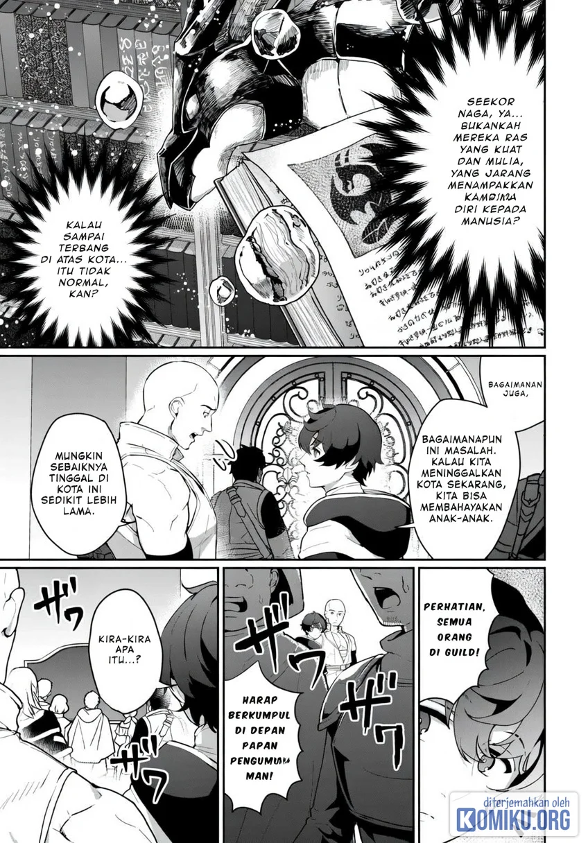 Isekai de Mizu no Daiseirei Yattemasu. Chapter 6 - halaman 4