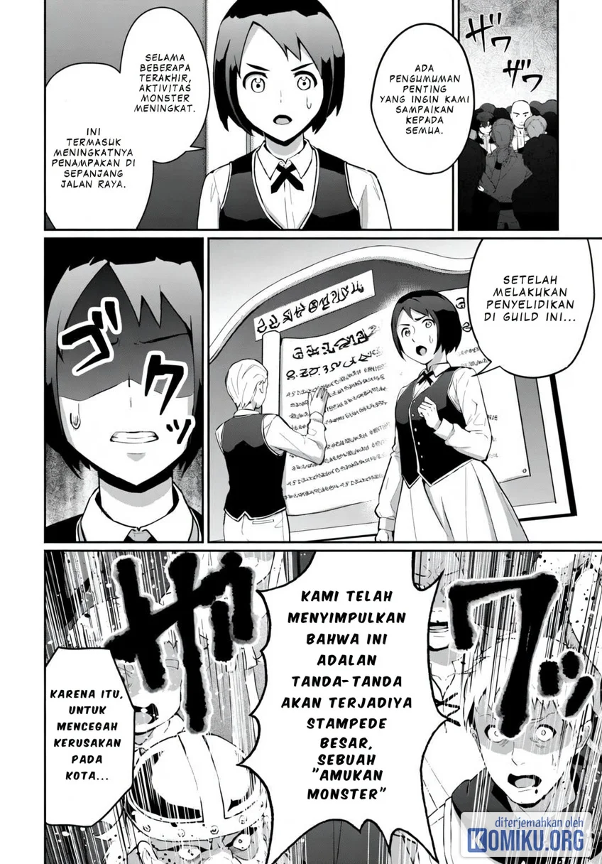 Isekai de Mizu no Daiseirei Yattemasu. Chapter 6 - halaman 5