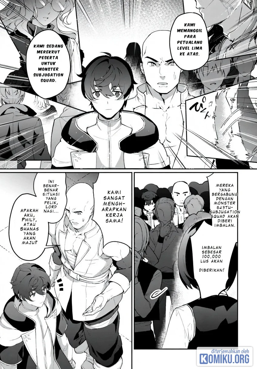 Isekai de Mizu no Daiseirei Yattemasu. Chapter 6 - halaman 6