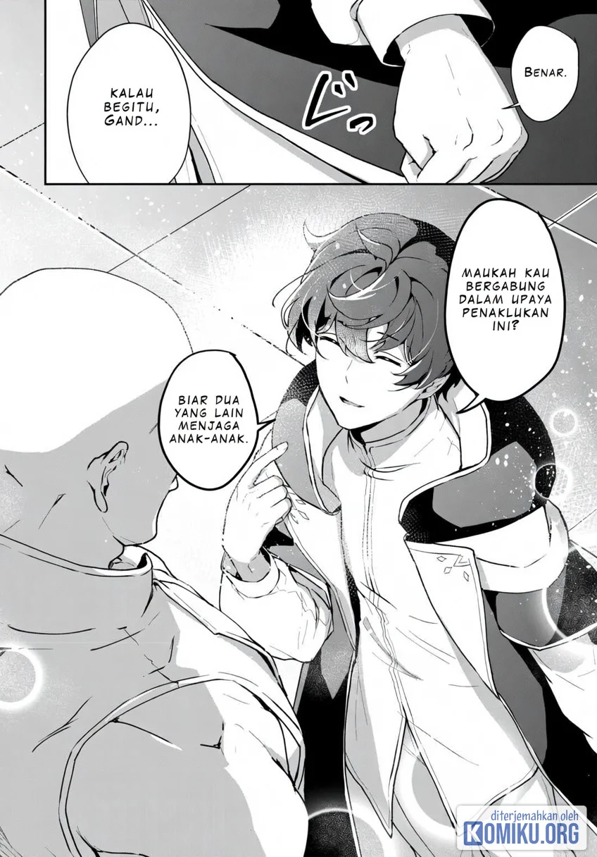 Isekai de Mizu no Daiseirei Yattemasu. Chapter 6 - halaman 7