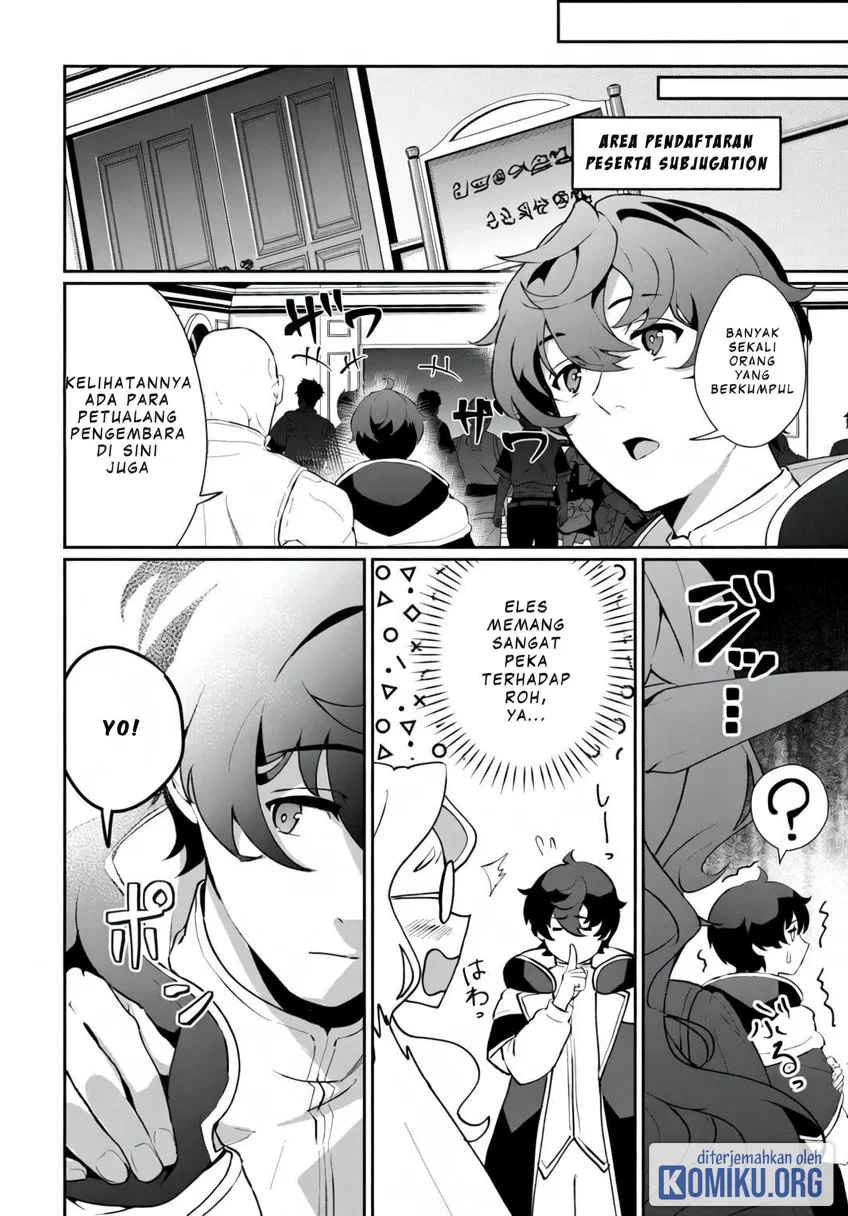 Isekai de Mizu no Daiseirei Yattemasu. Chapter 6 - halaman 9