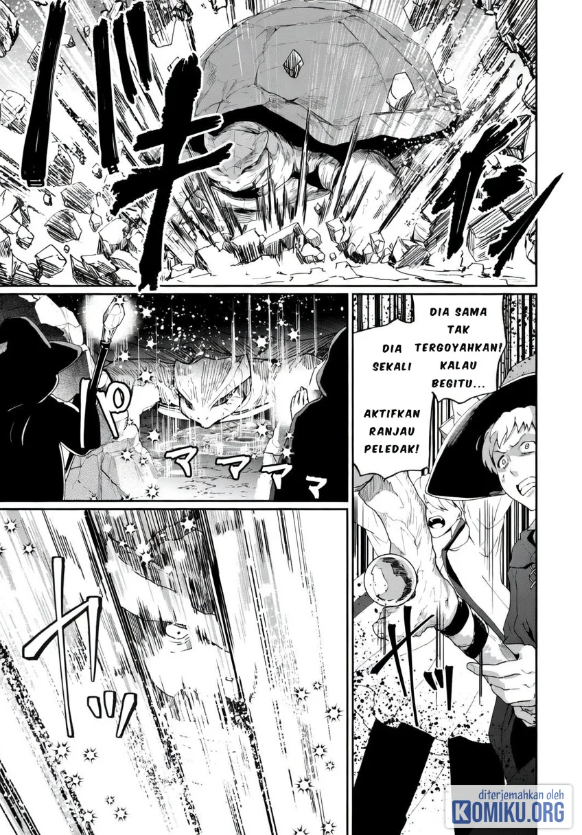 Isekai de Mizu no Daiseirei Yattemasu. Chapter 7 - halaman 10