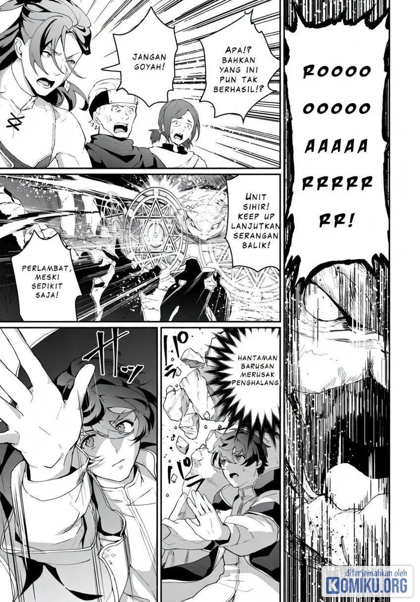 Isekai de Mizu no Daiseirei Yattemasu. Chapter 7 - halaman 12