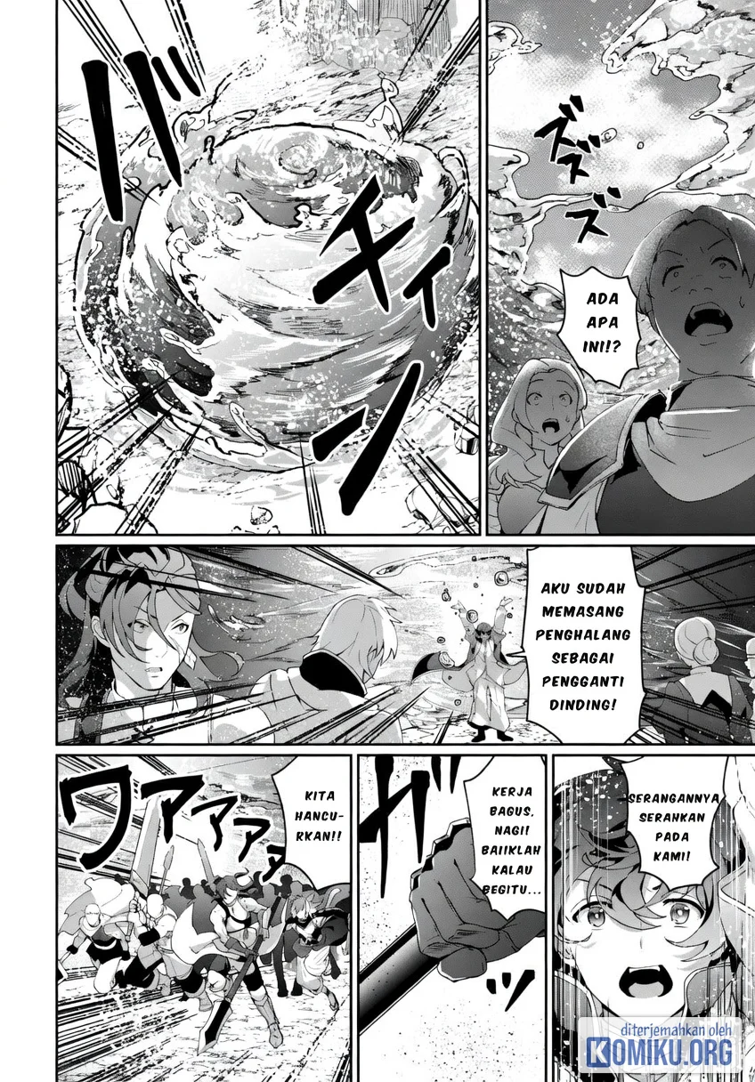 Isekai de Mizu no Daiseirei Yattemasu. Chapter 7 - halaman 13