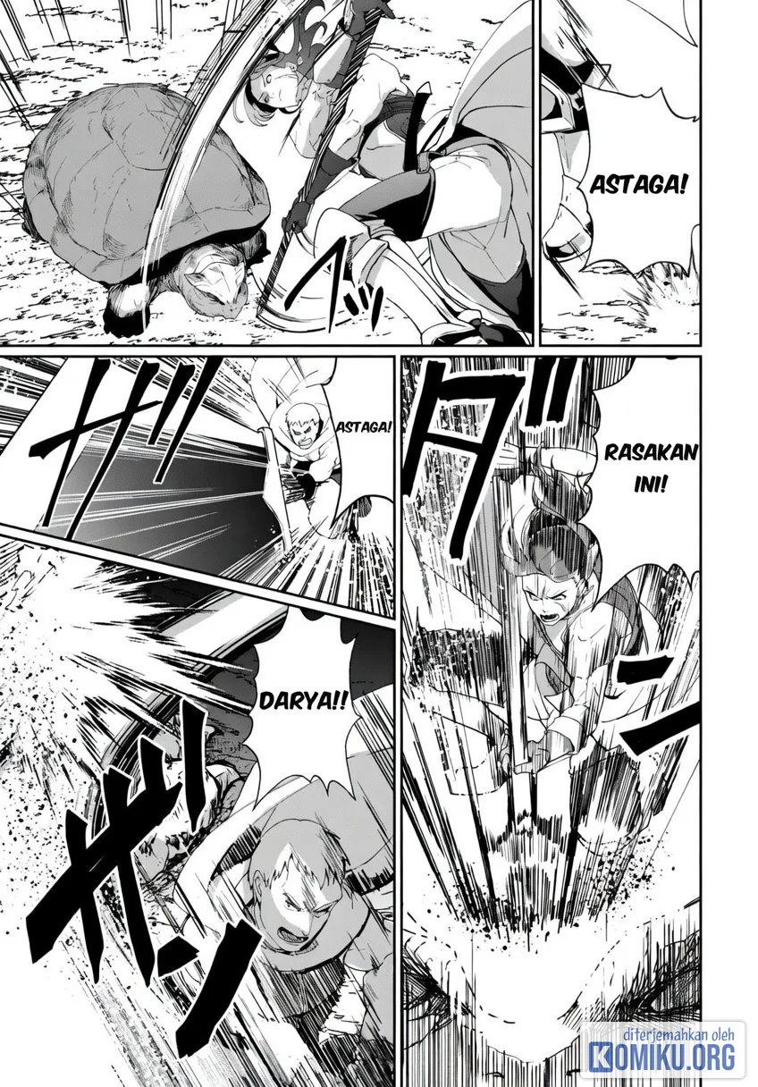Isekai de Mizu no Daiseirei Yattemasu. Chapter 7 - halaman 14