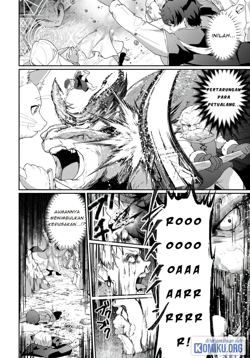 Isekai de Mizu no Daiseirei Yattemasu. Chapter 7 - halaman 15