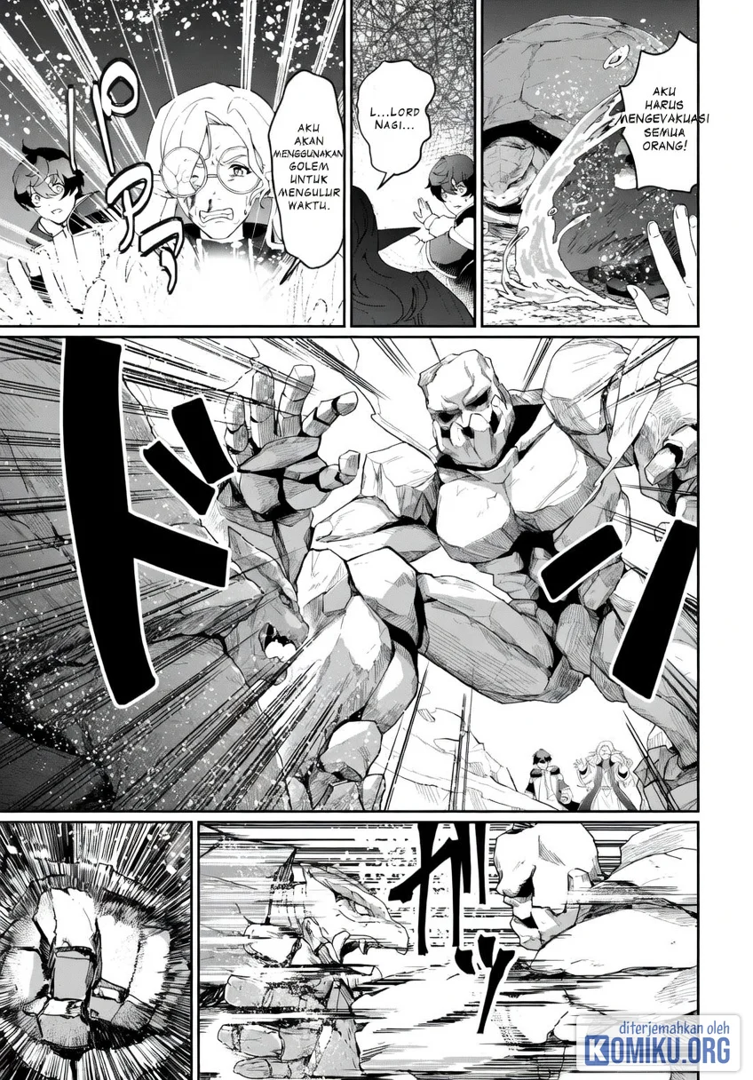 Isekai de Mizu no Daiseirei Yattemasu. Chapter 7 - halaman 16