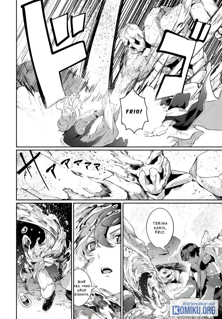 Isekai de Mizu no Daiseirei Yattemasu. Chapter 7 - halaman 17