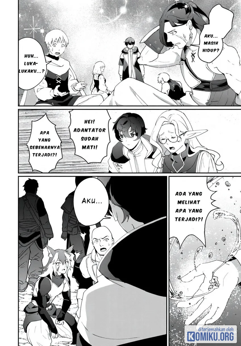 Isekai de Mizu no Daiseirei Yattemasu. Chapter 7 - halaman 21
