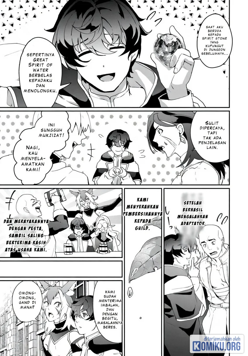 Isekai de Mizu no Daiseirei Yattemasu. Chapter 7 - halaman 22
