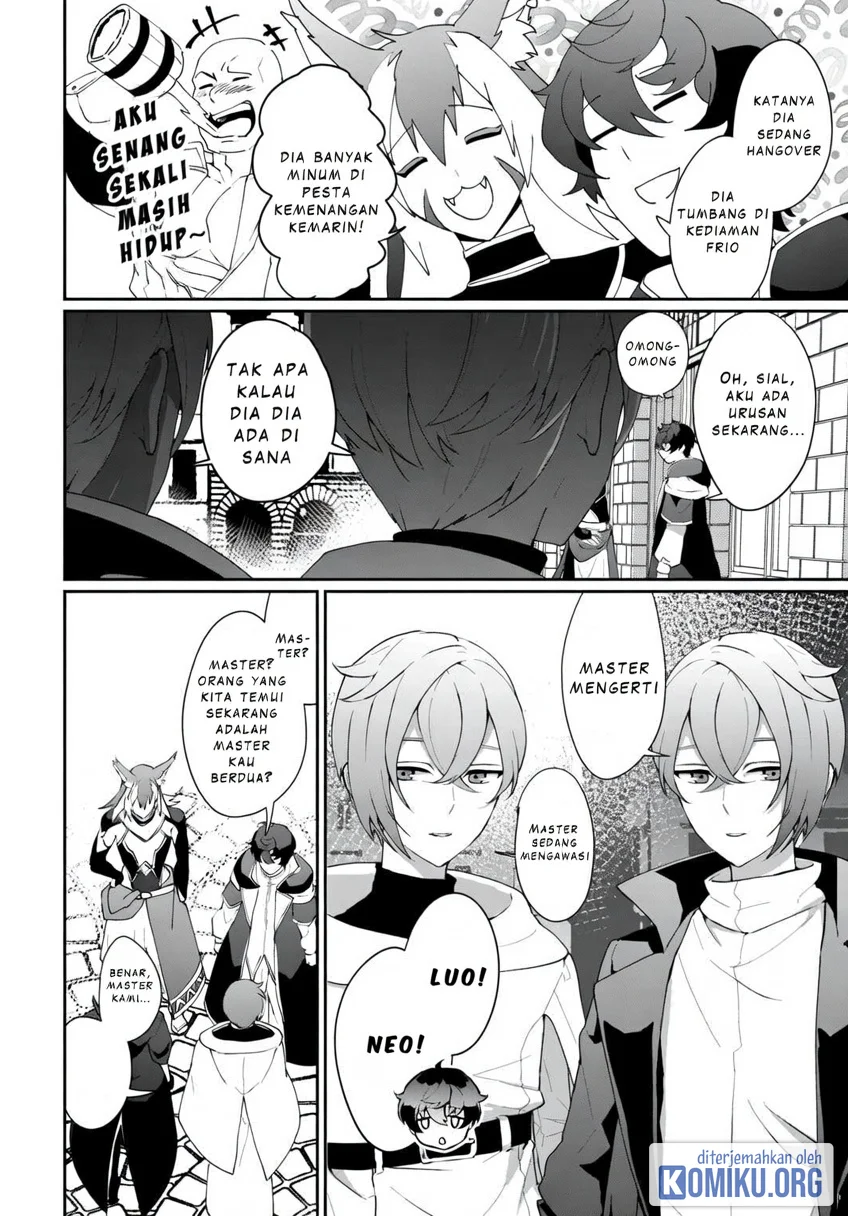 Isekai de Mizu no Daiseirei Yattemasu. Chapter 7 - halaman 23