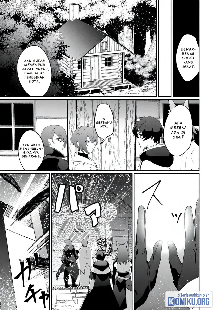 Isekai de Mizu no Daiseirei Yattemasu. Chapter 7 - halaman 24