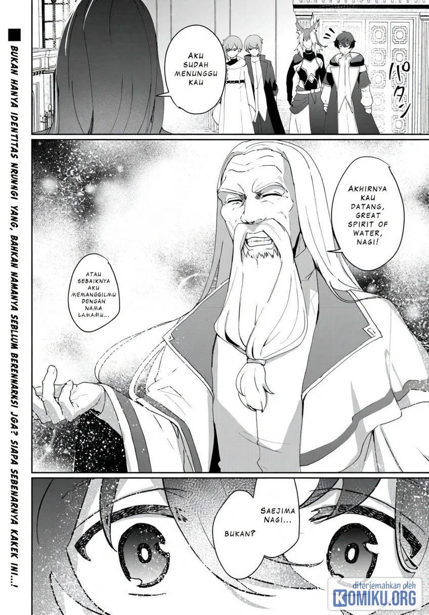 Isekai de Mizu no Daiseirei Yattemasu. Chapter 7 - halaman 25