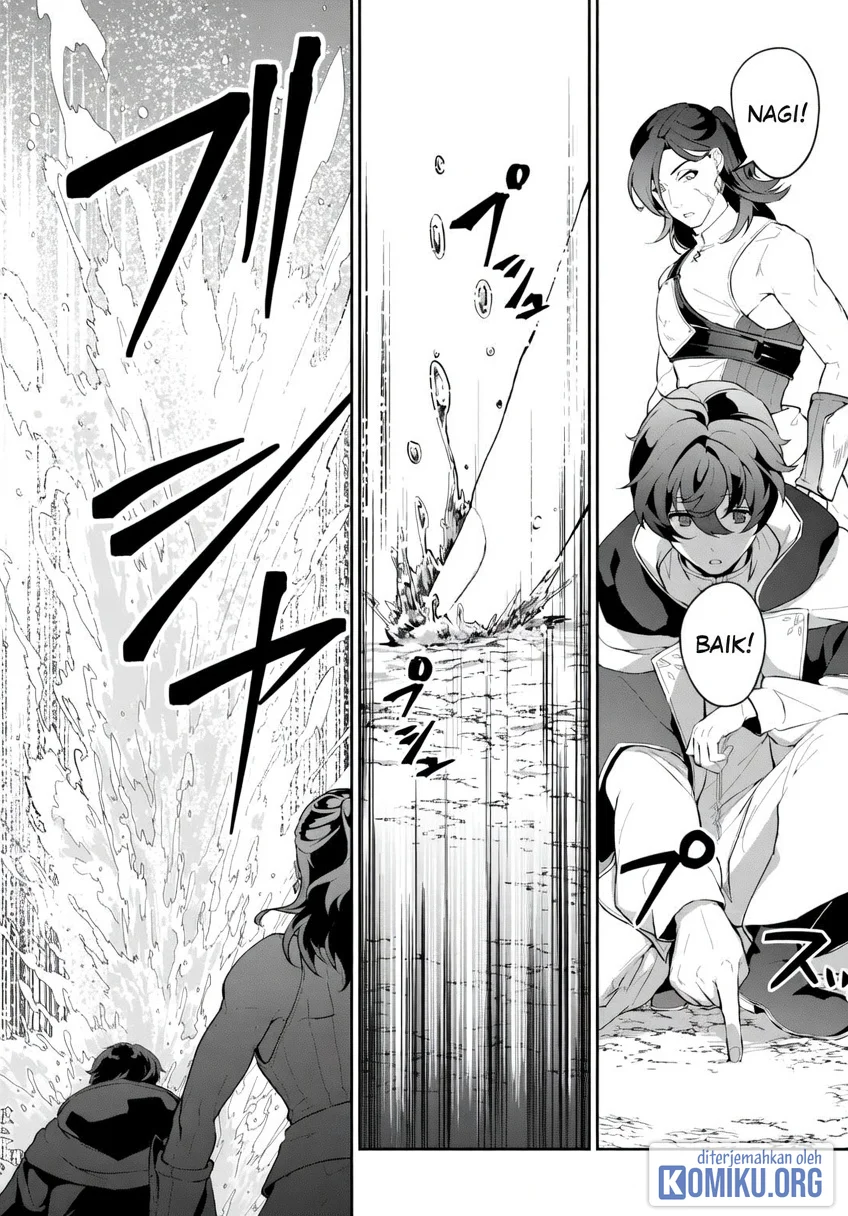 Isekai de Mizu no Daiseirei Yattemasu. Chapter 7 - halaman 3