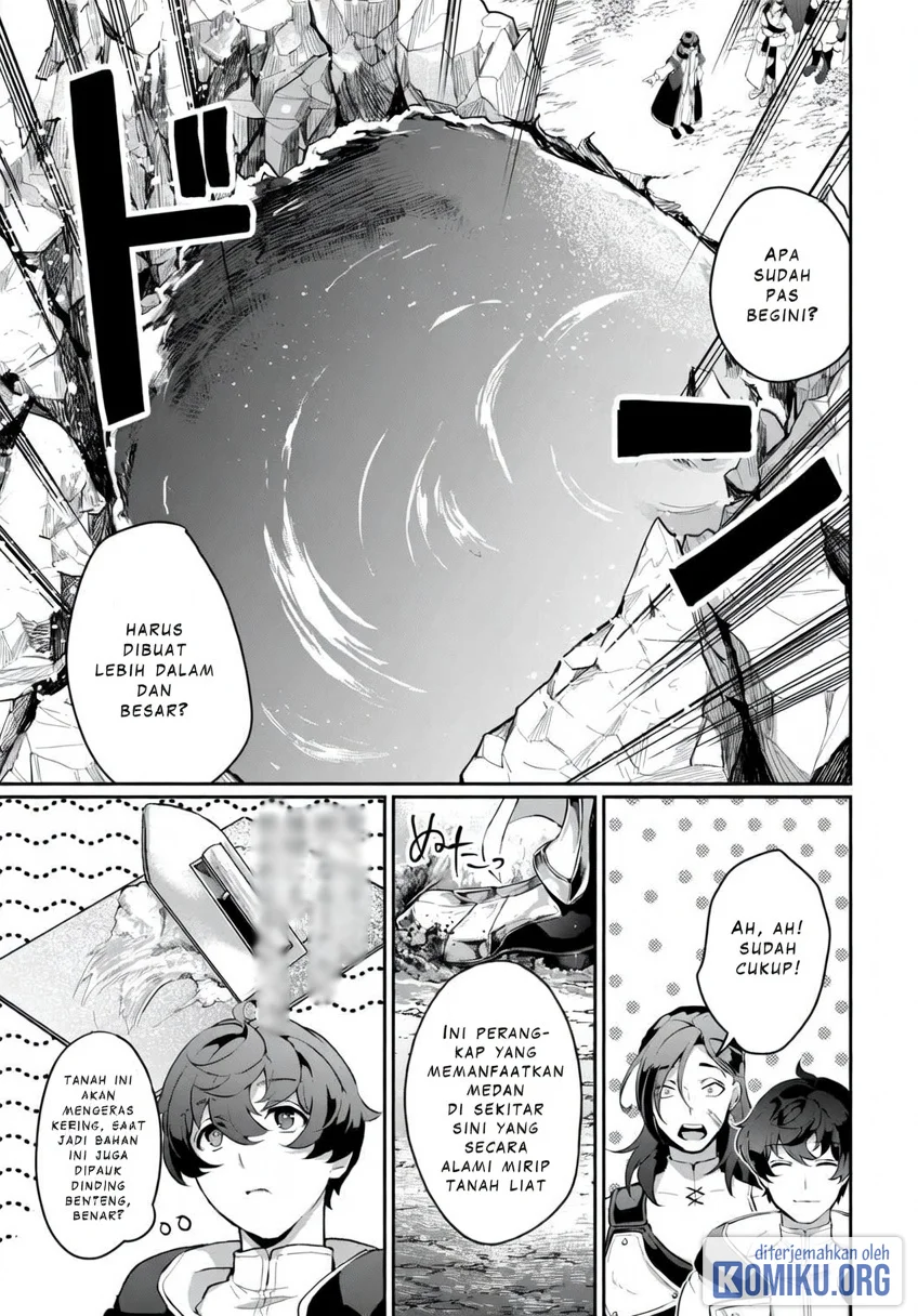 Isekai de Mizu no Daiseirei Yattemasu. Chapter 7 - halaman 4