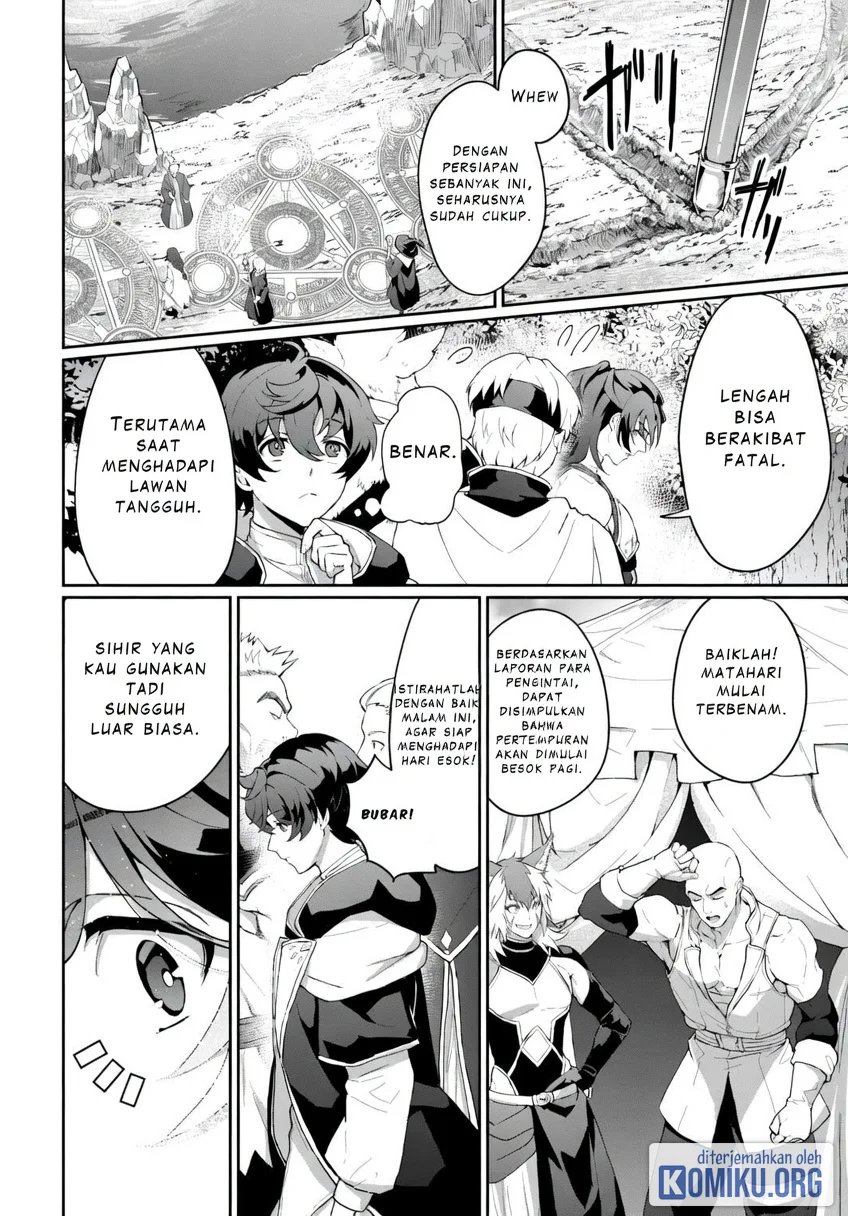 Isekai de Mizu no Daiseirei Yattemasu. Chapter 7 - halaman 5