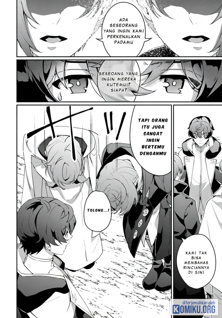 Isekai de Mizu no Daiseirei Yattemasu. Chapter 7 - halaman 7