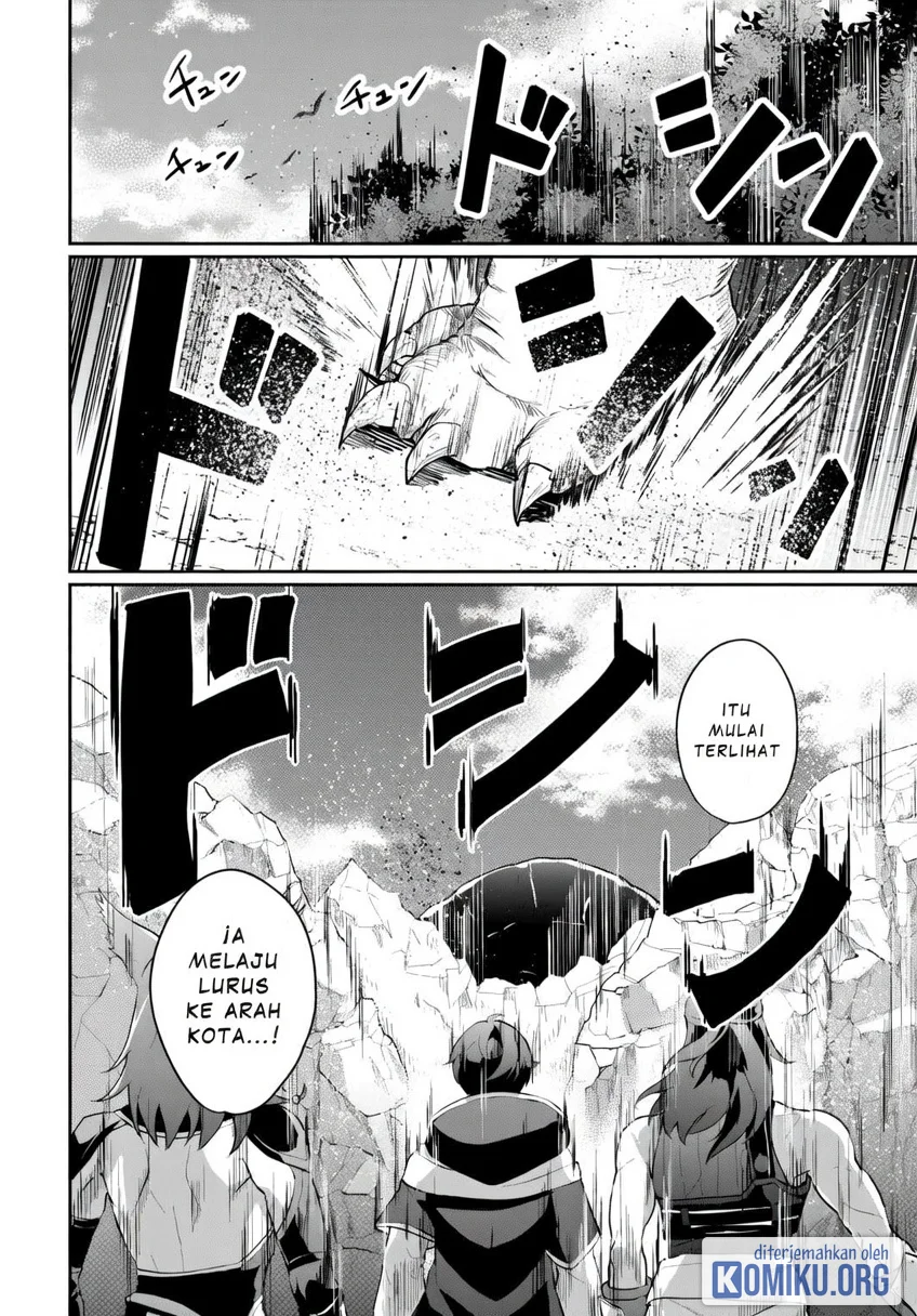 Isekai de Mizu no Daiseirei Yattemasu. Chapter 7 - halaman 9